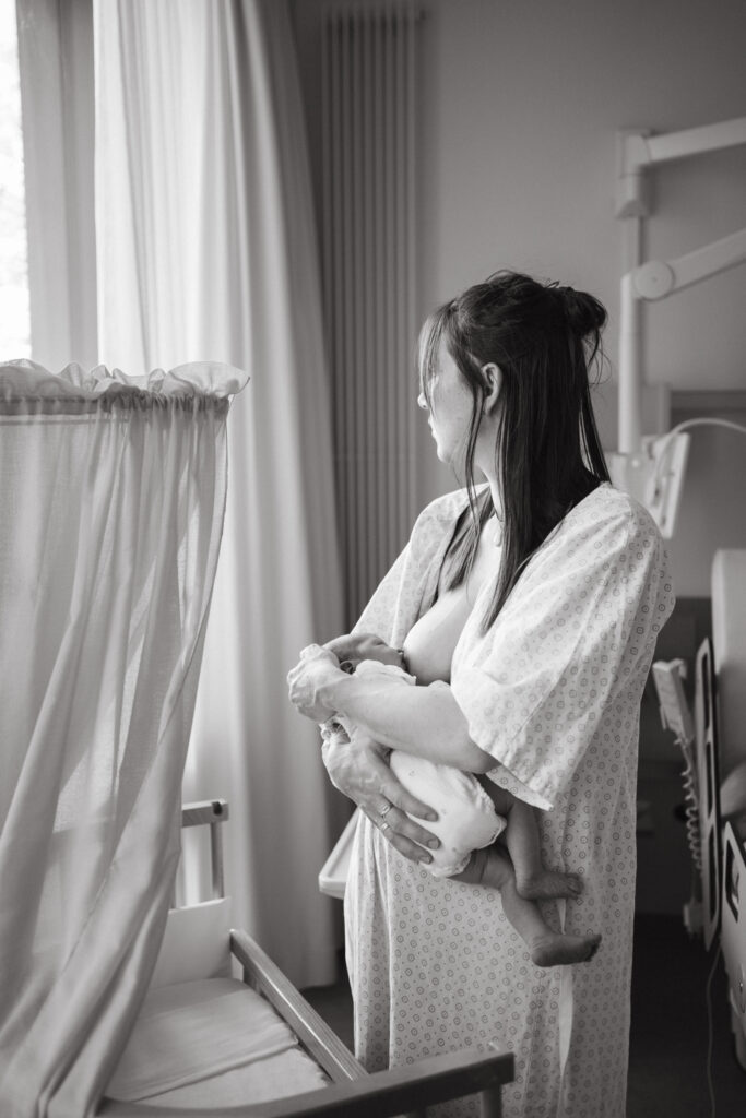 Newborn Shooting Tirol