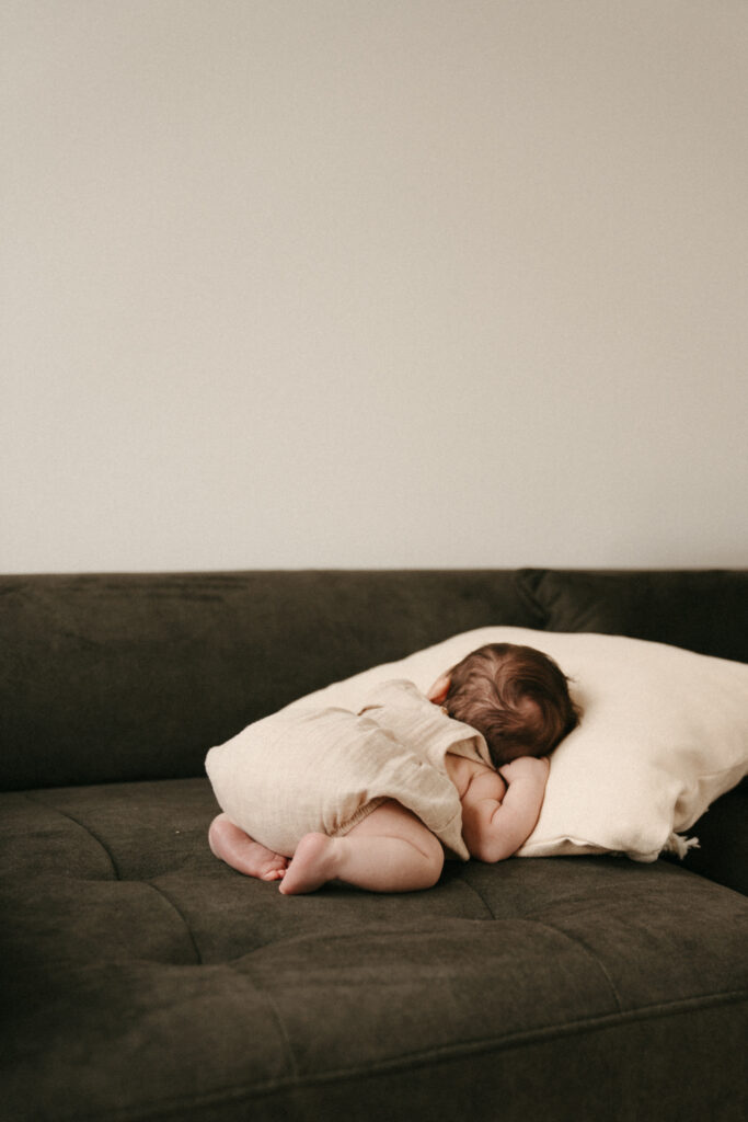 Newborn Shooting Tirol