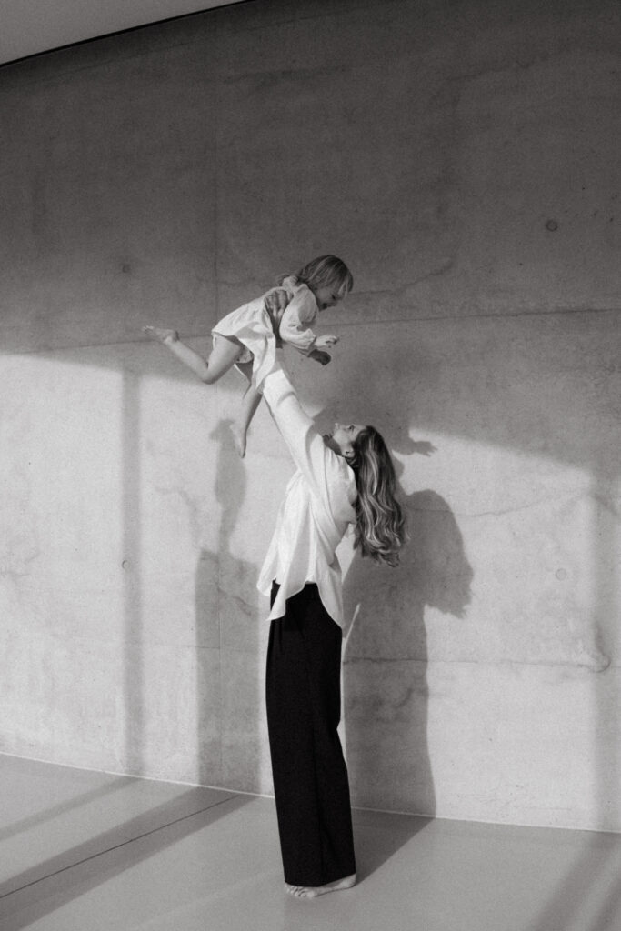 Motherhood Shooting Tirol