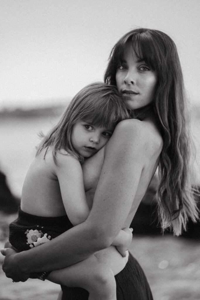 Motherhood Shooting Tirol